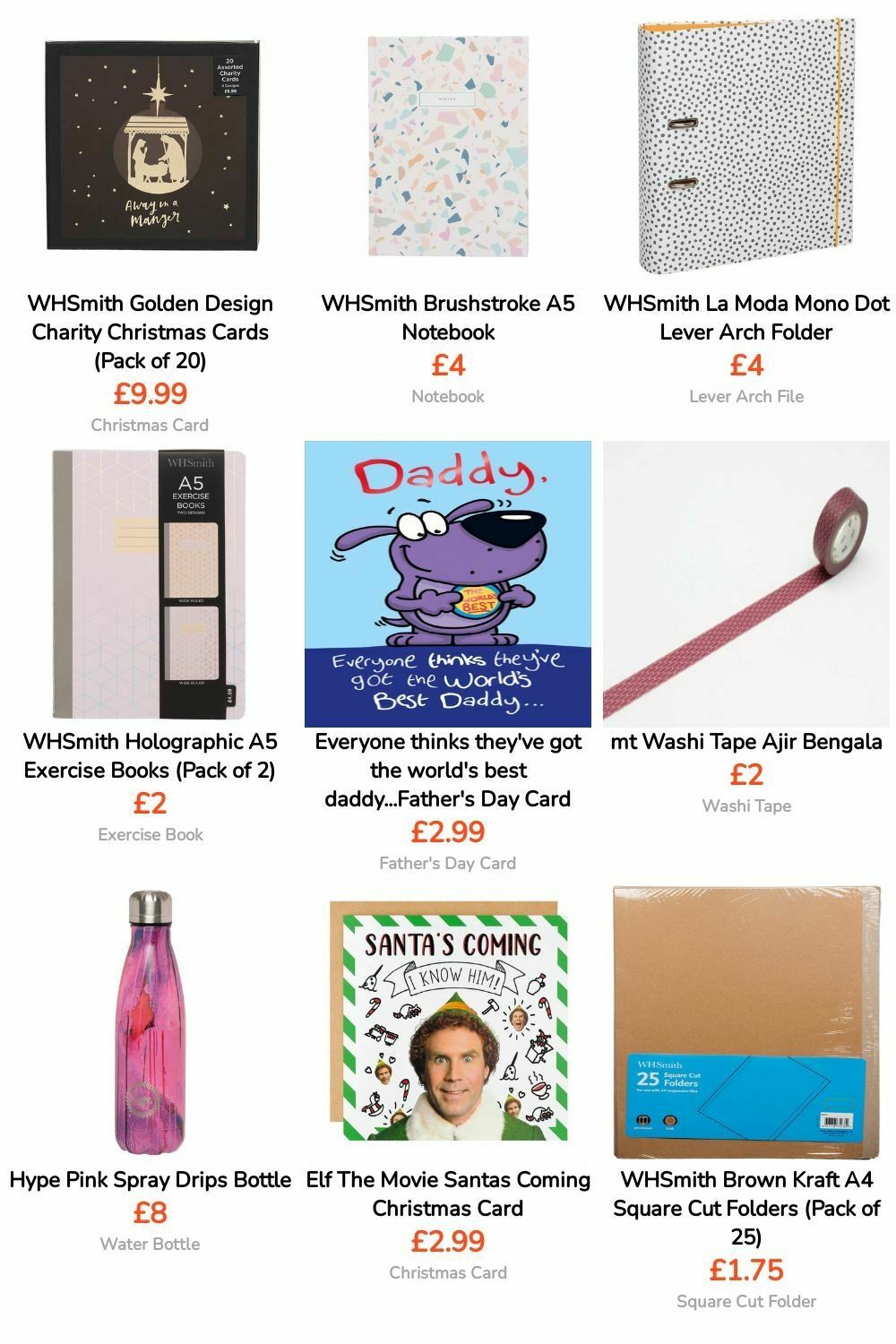 WHSmith Offers from 5 March