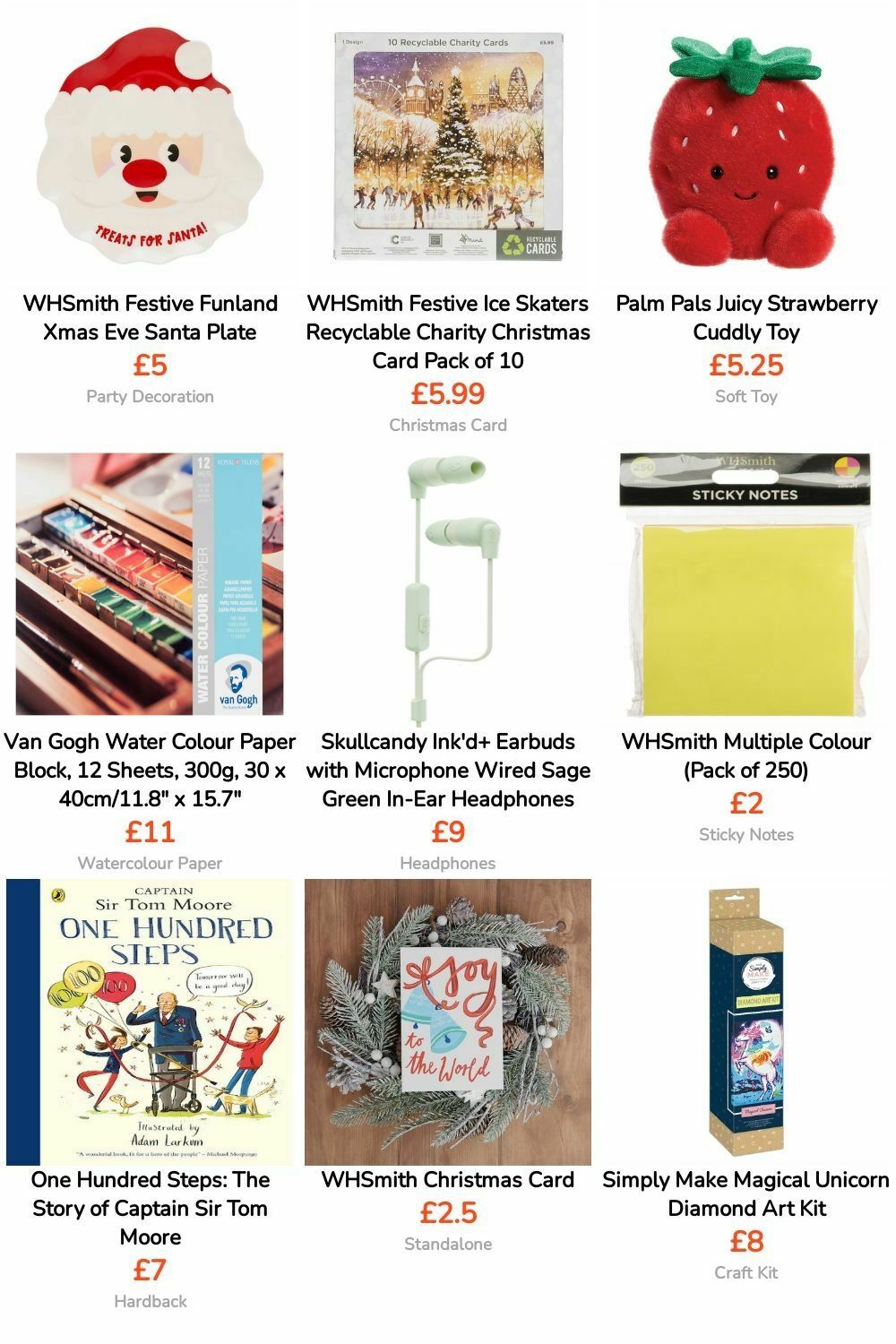 WHSmith Offers from 5 March