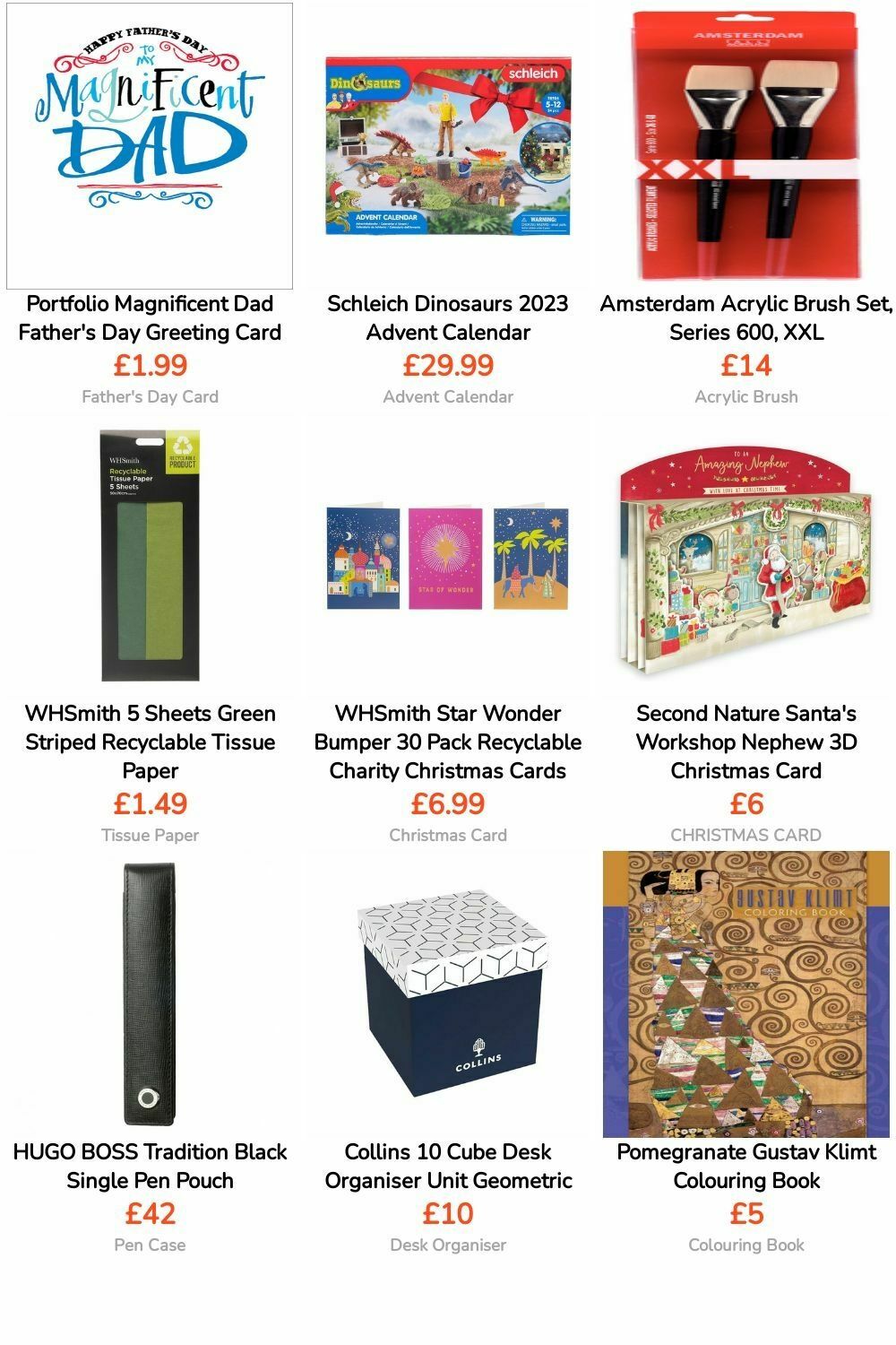 WHSmith Offers from 19 March