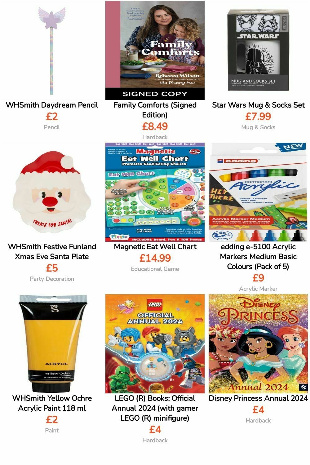 WHSmith Offers from 19 March