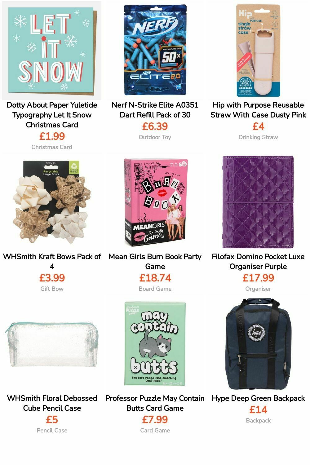 WHSmith Offers from 19 March