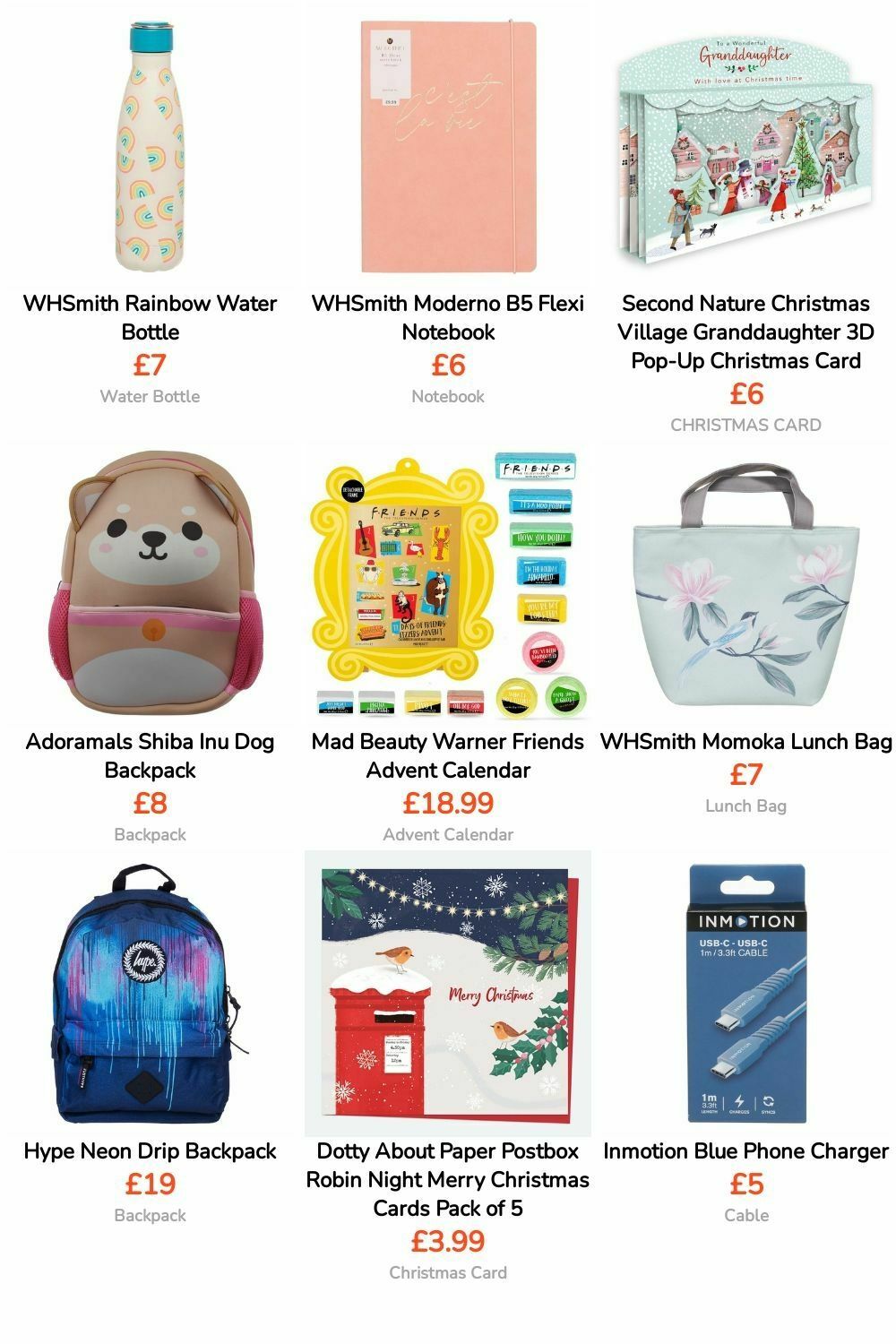 WHSmith Offers from 19 March