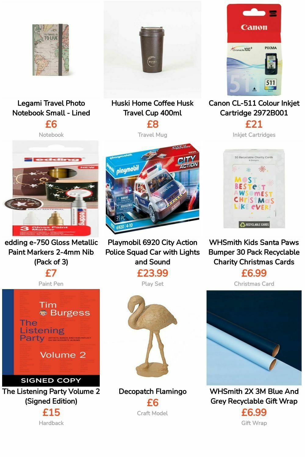 WHSmith Offers from 19 March