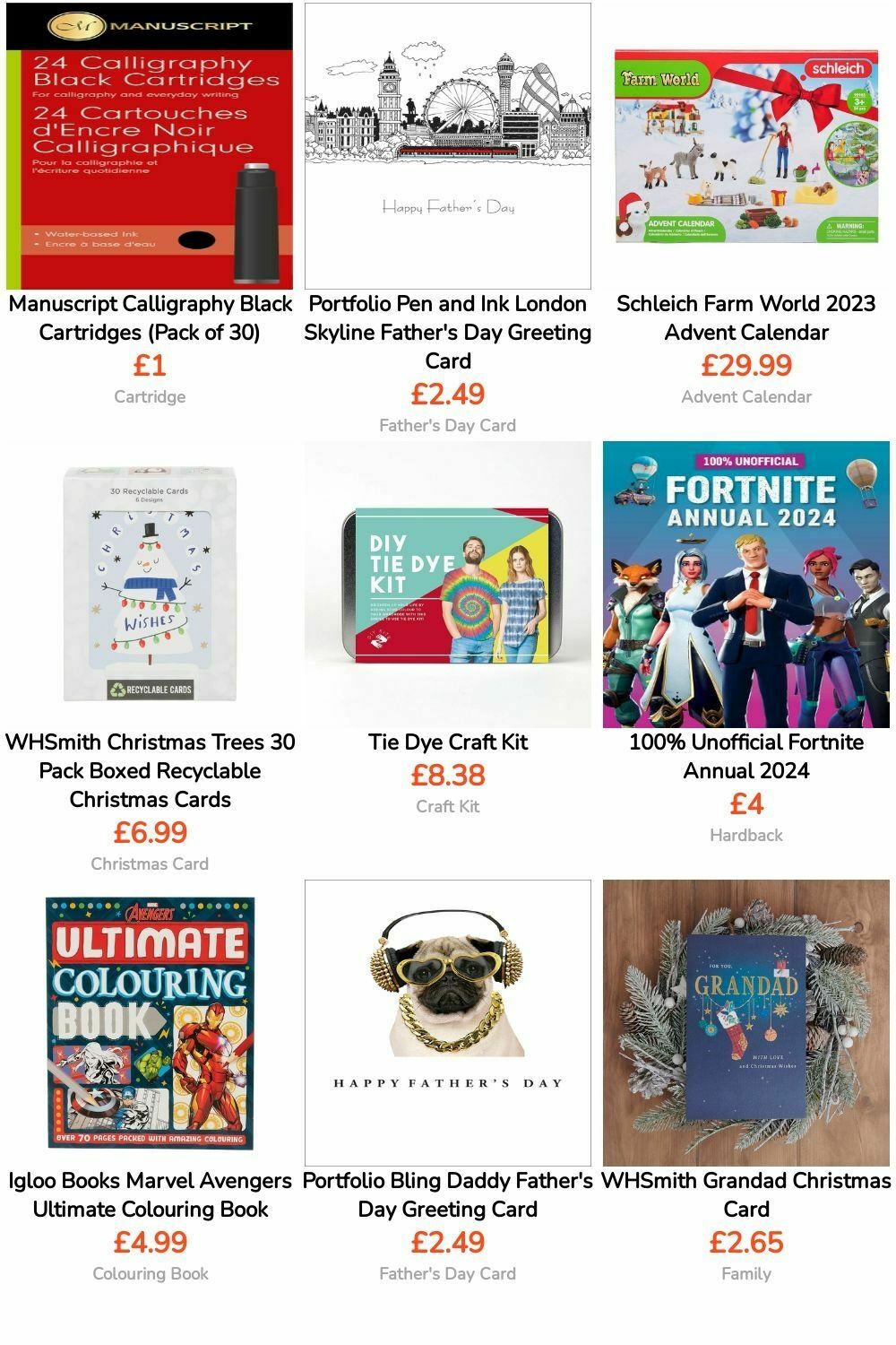 WHSmith Offers from 19 March