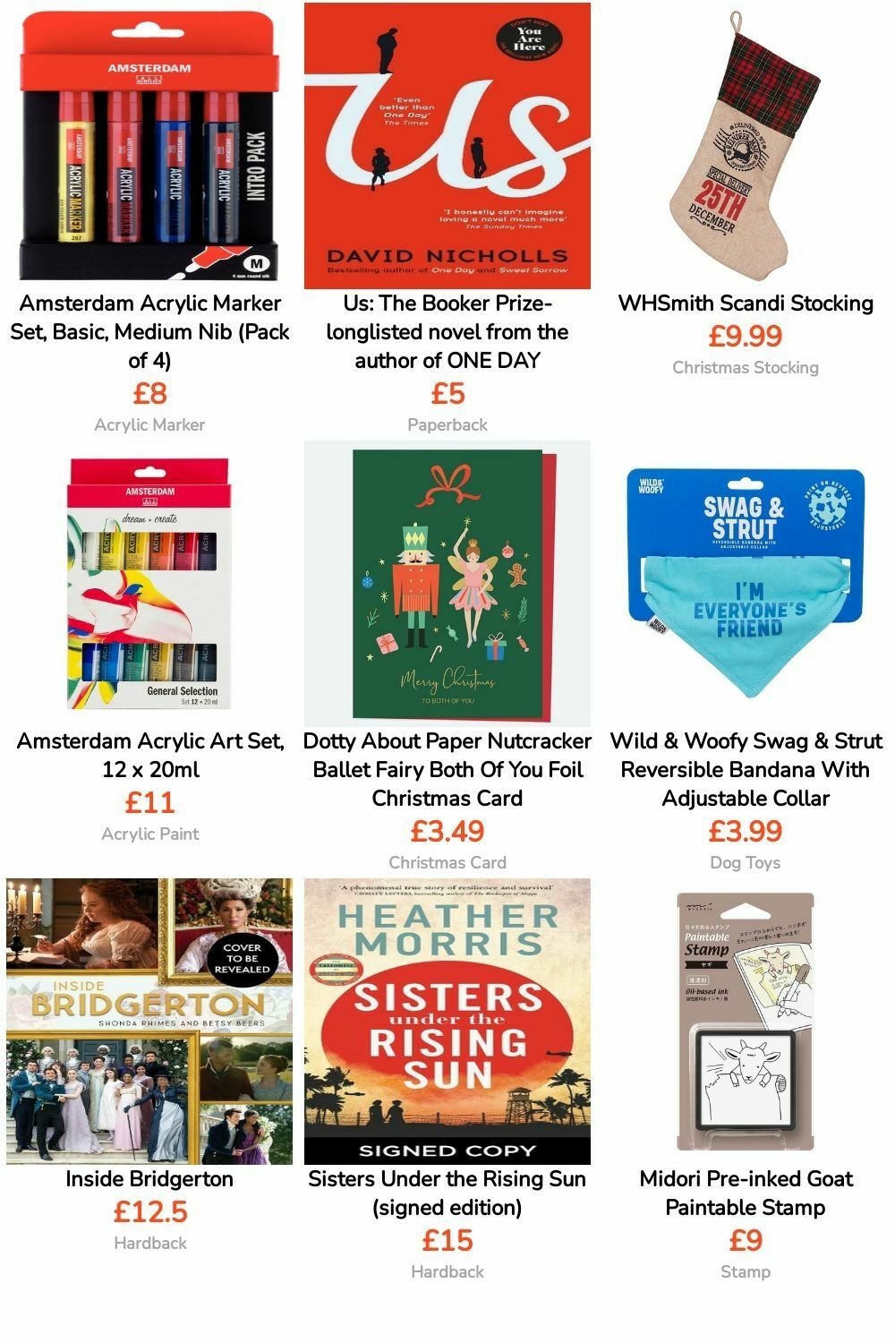 WHSmith Offers from 19 March