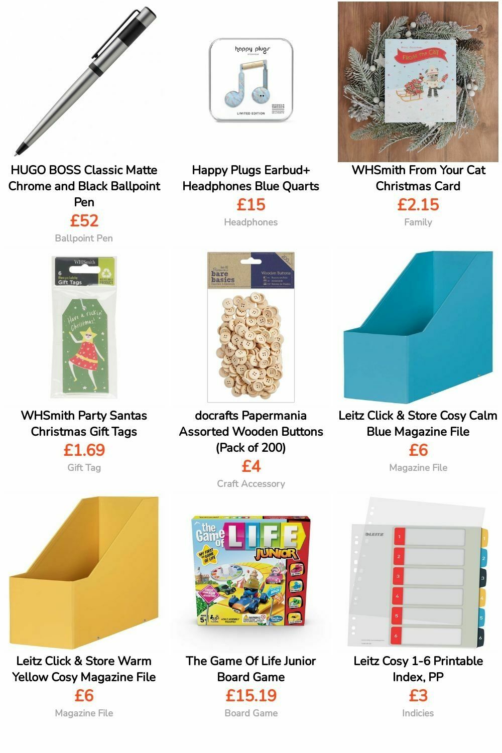 WHSmith Offers from 19 March