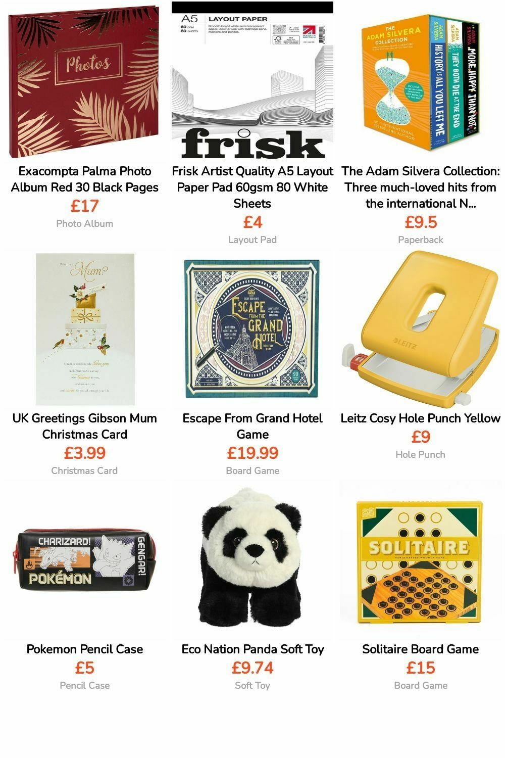 WHSmith Offers from 19 March