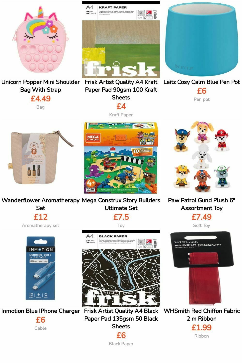 WHSmith Offers from 19 March