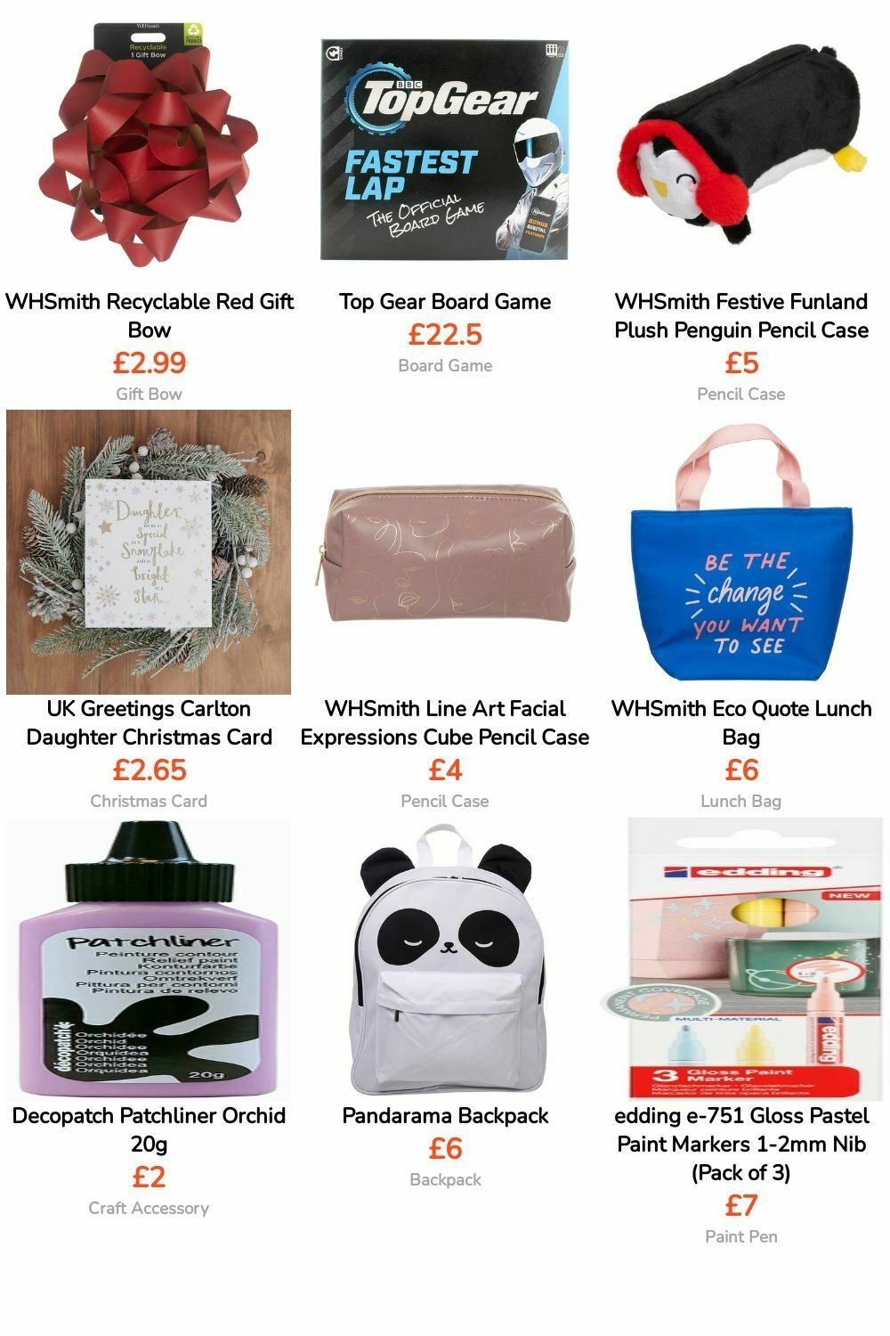 WHSmith Offers from 19 March