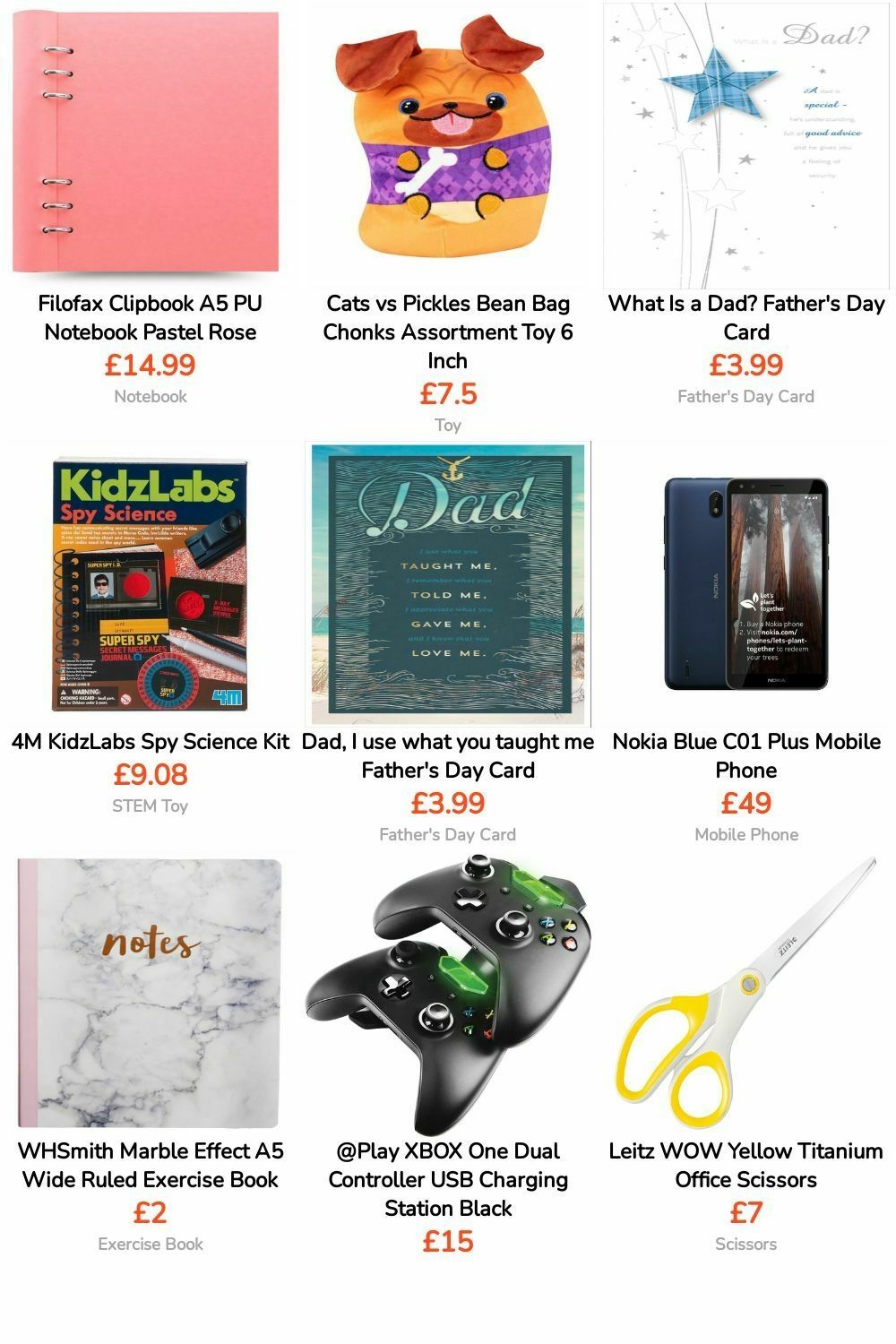 WHSmith Offers from 25 March