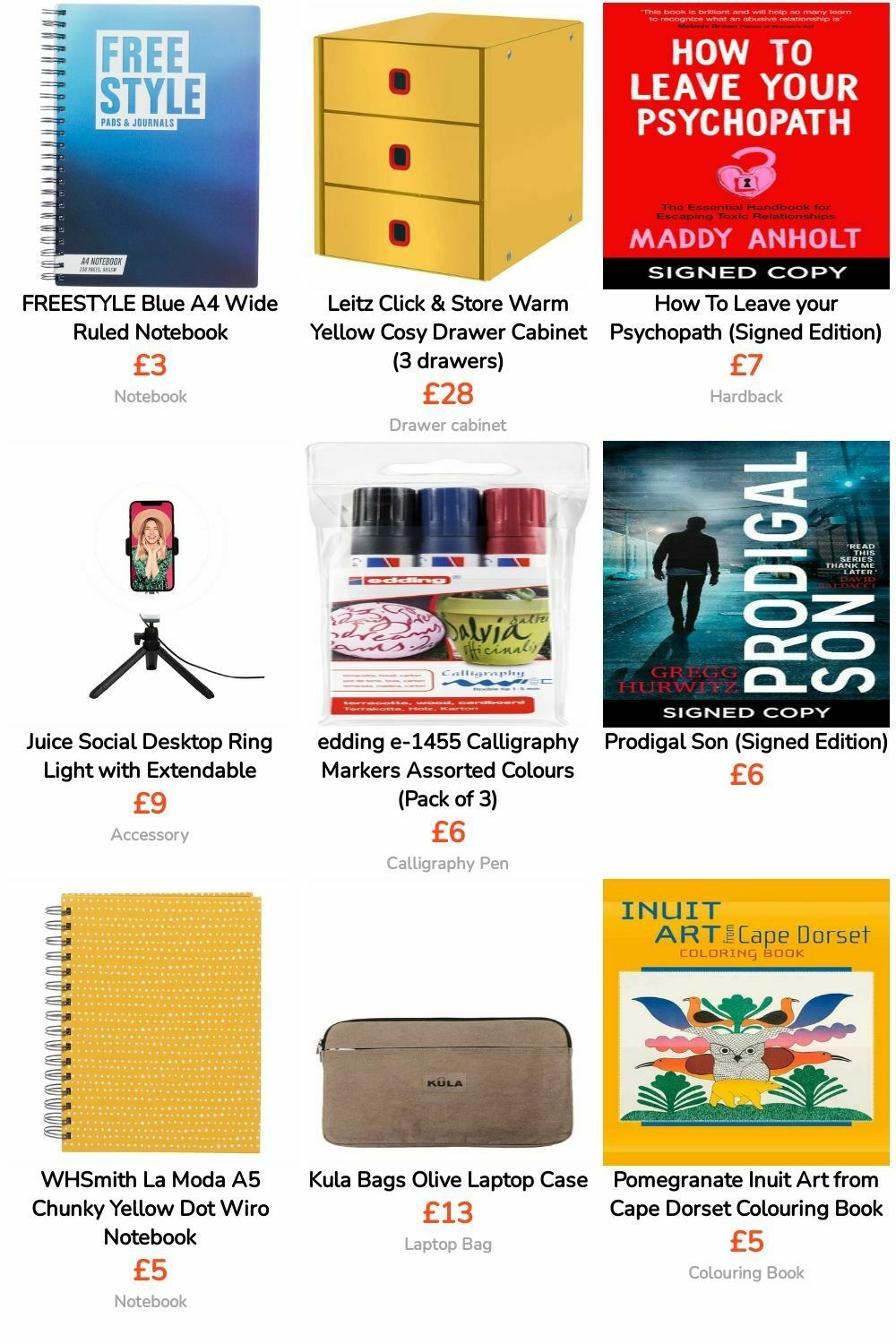 WHSmith Offers from 25 March