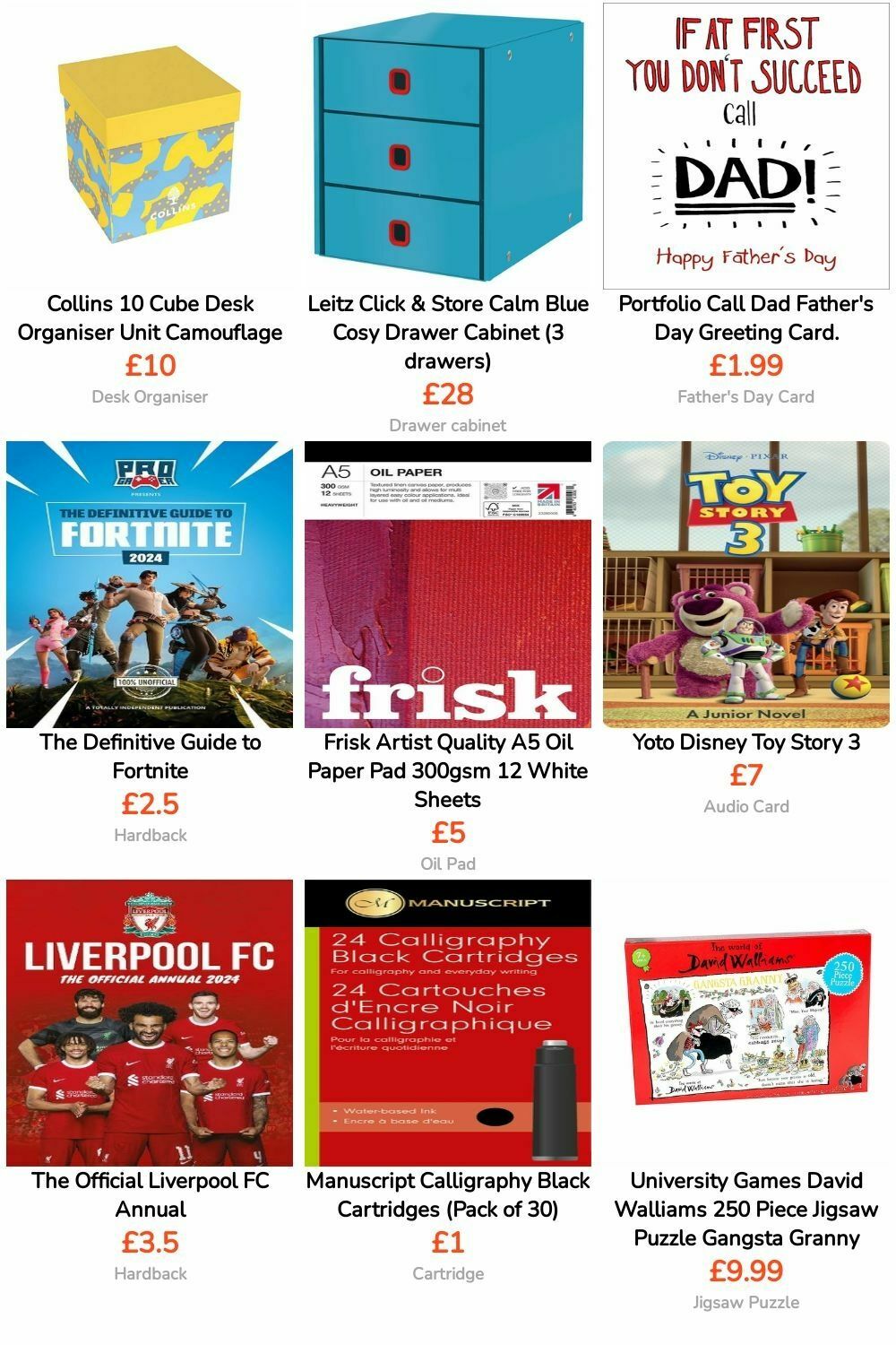 WHSmith Offers from 25 March