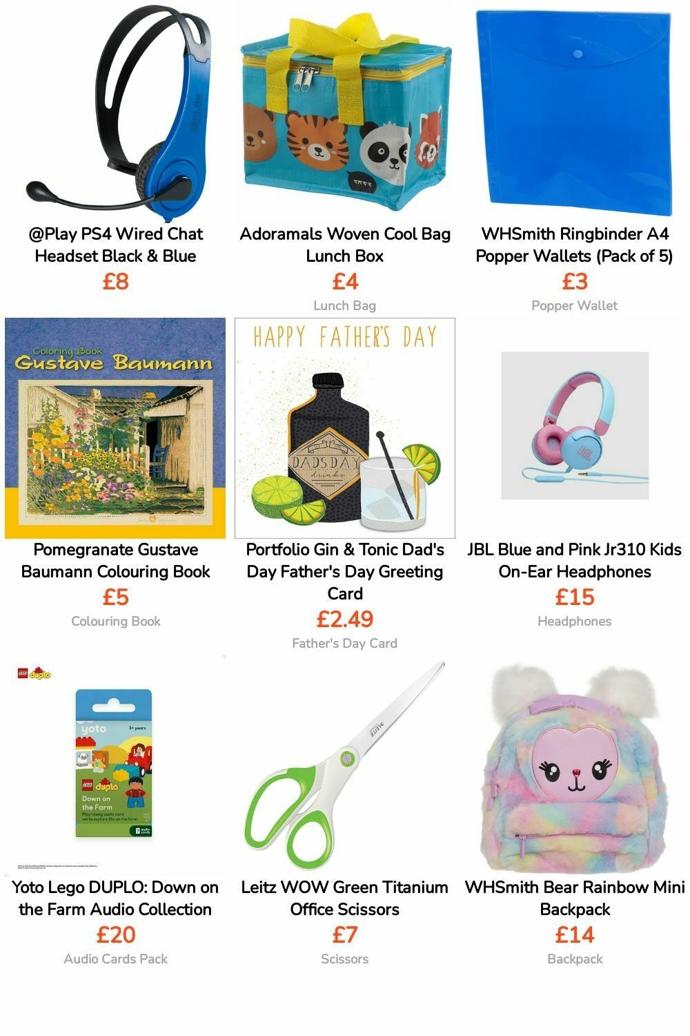 WHSmith Offers from 25 March