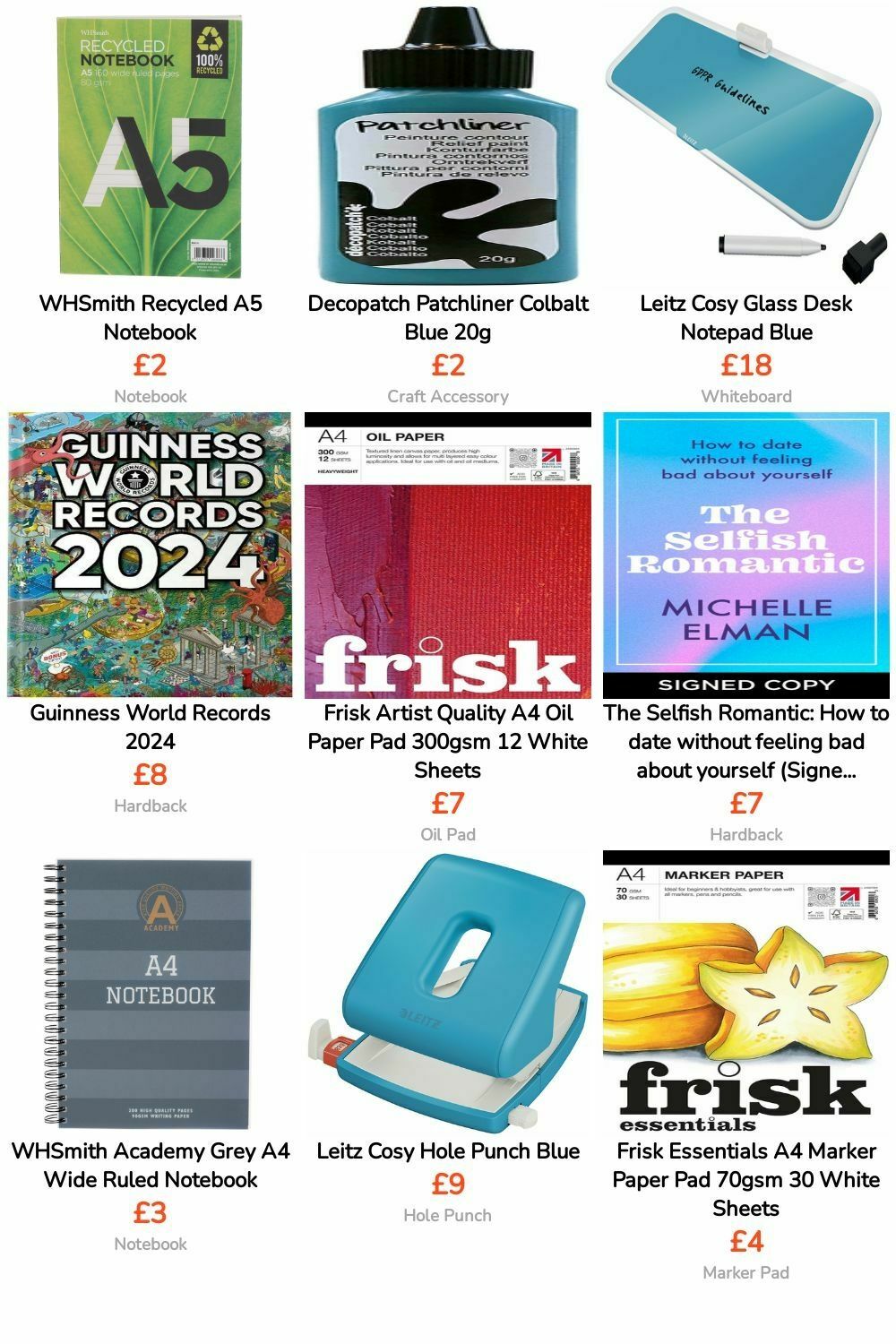 WHSmith Offers from 25 March