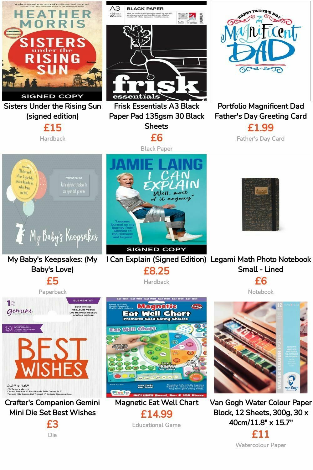 WHSmith Offers from 25 March