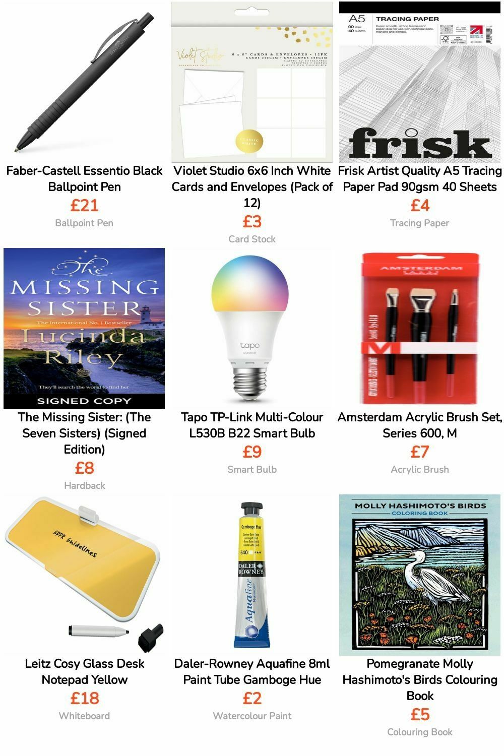 WHSmith Offers from 25 March