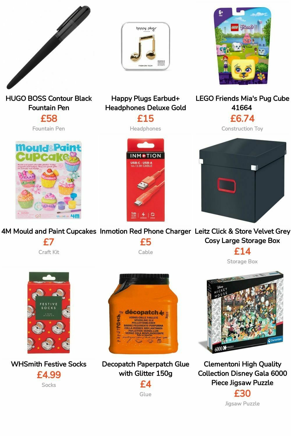 WHSmith Offers from 25 March