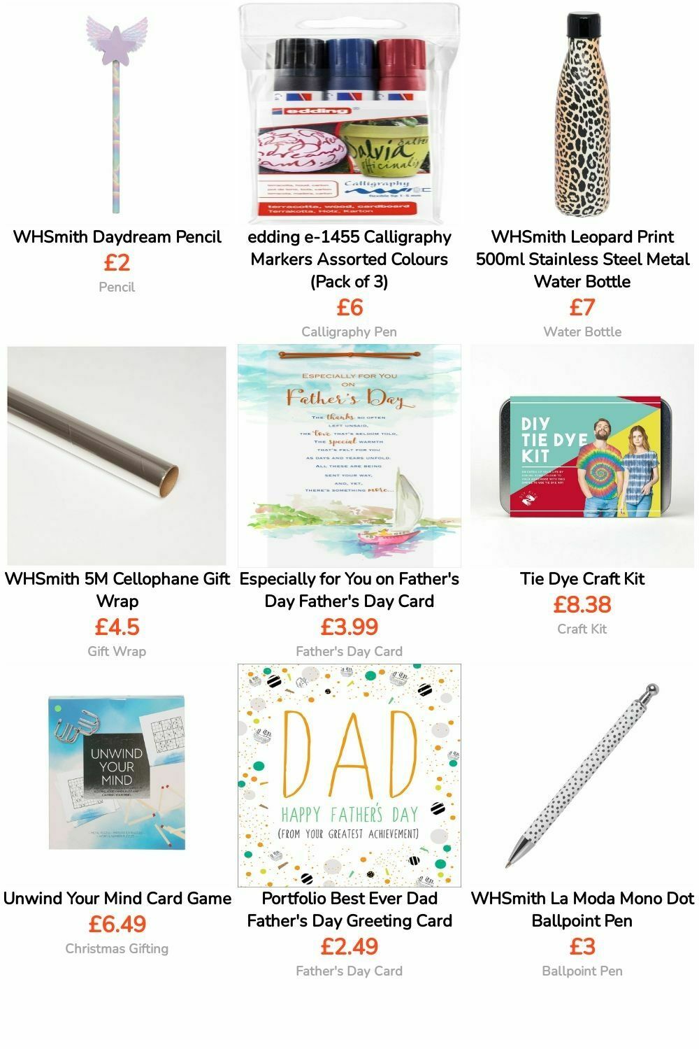 WHSmith Offers from 1 April