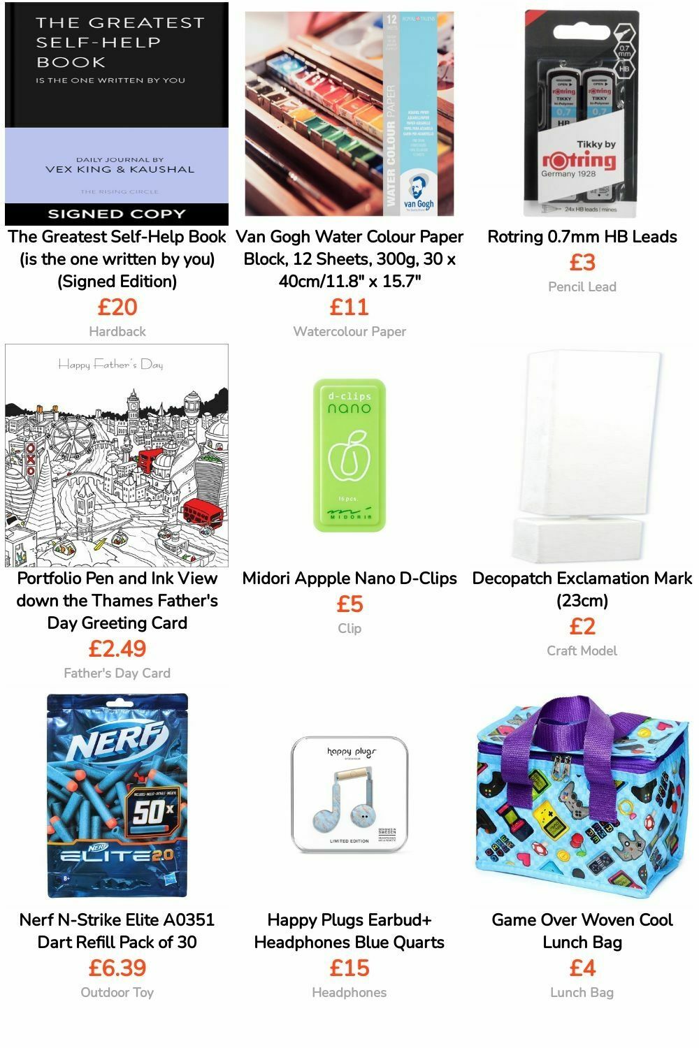 WHSmith Offers from 1 April