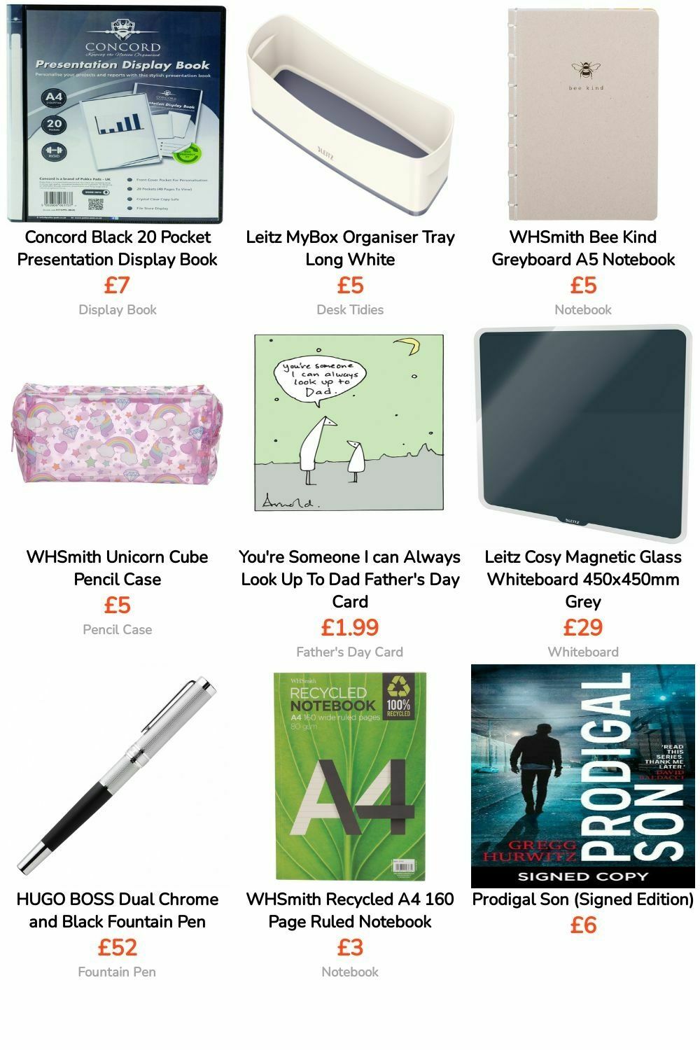 WHSmith Offers from 1 April