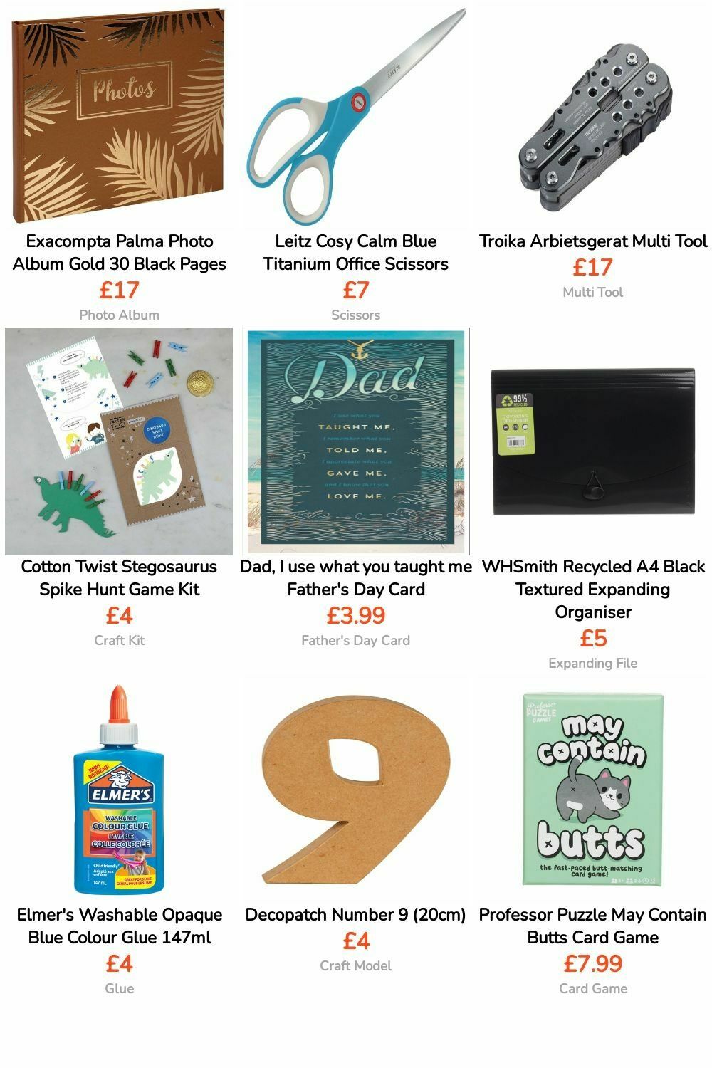 WHSmith Offers from 1 April