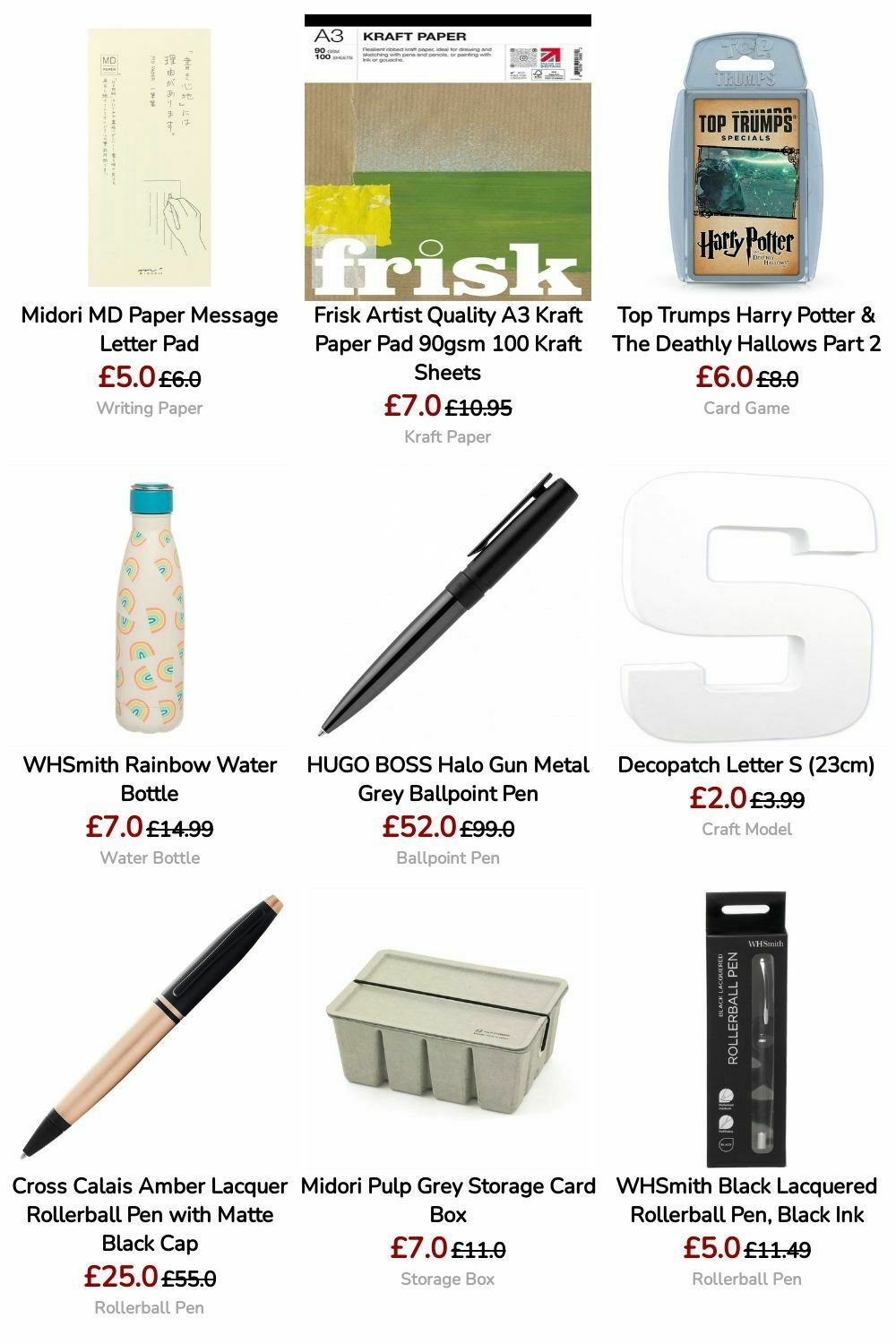 WHSmith Offers from 16 April