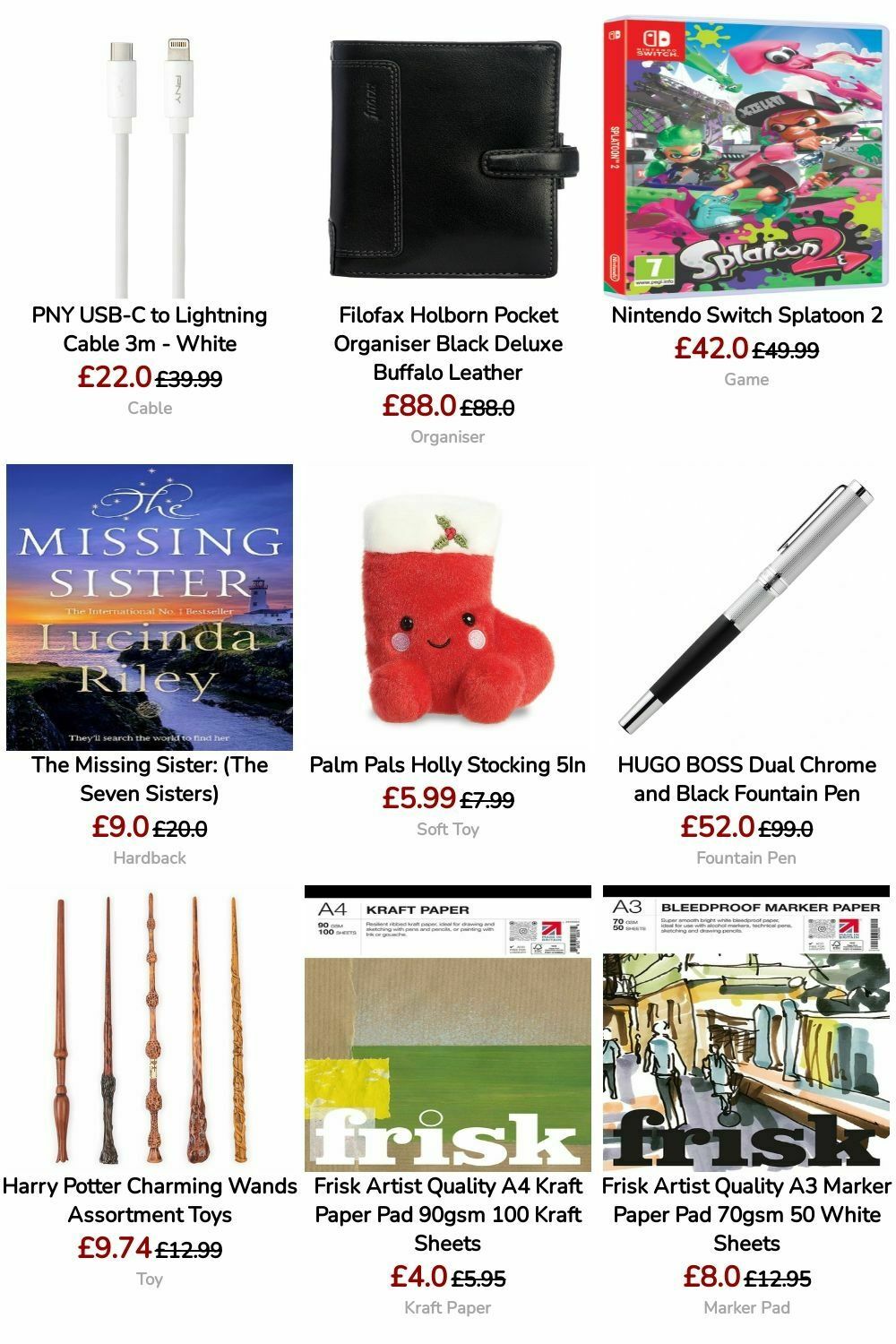 WHSmith Offers from 16 April