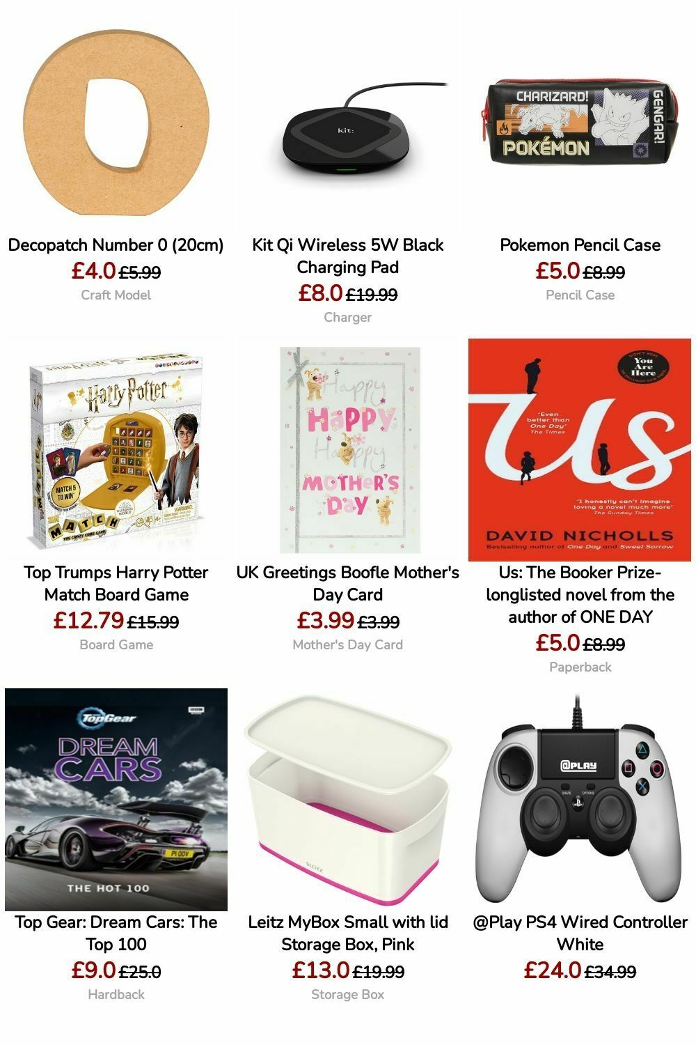 WHSmith Offers from 16 April