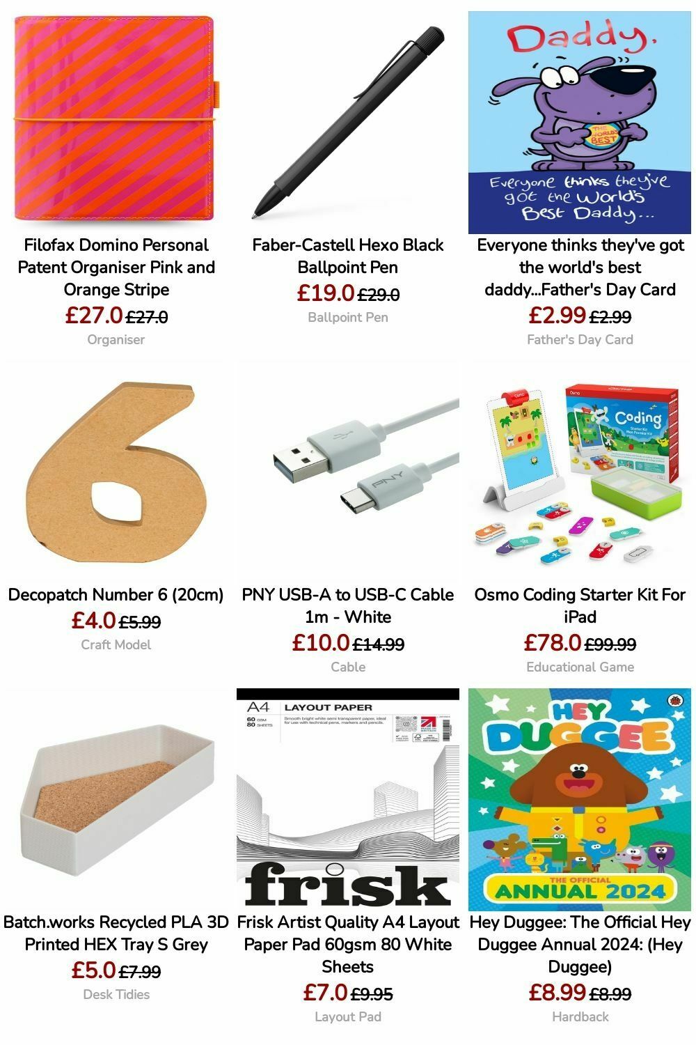 WHSmith Offers from 23 April