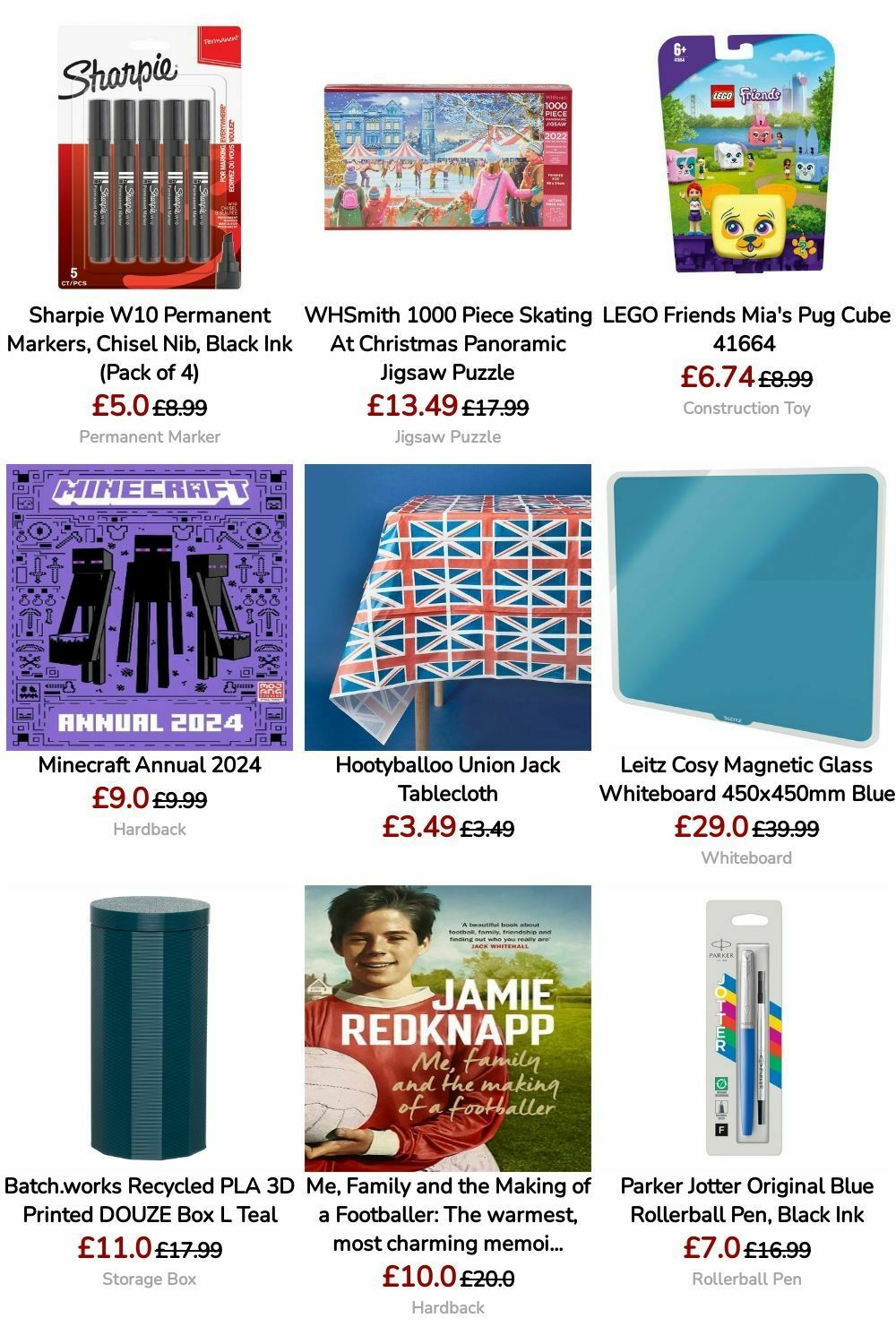 WHSmith Offers from 23 April