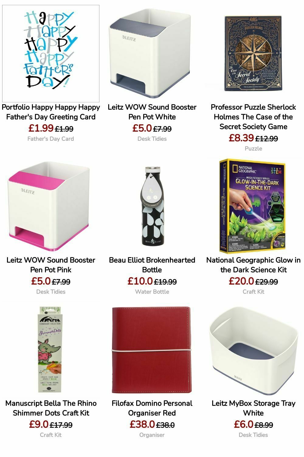 WHSmith Offers from 23 April