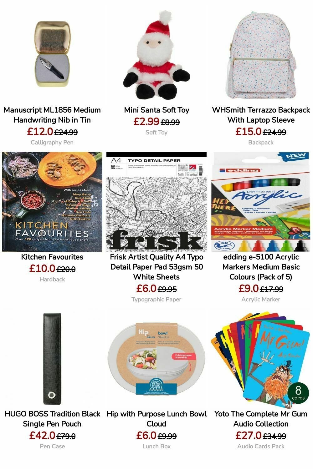 WHSmith Offers from 23 April