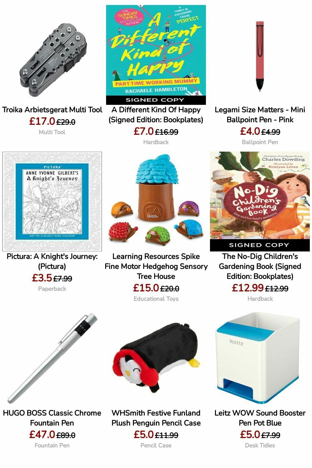 WHSmith Offers from 23 April