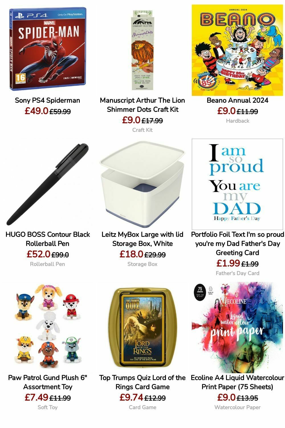 WHSmith Offers from 23 April