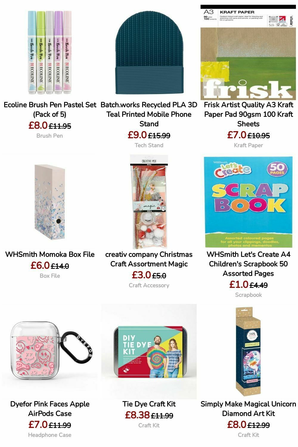 WHSmith Offers from 23 April