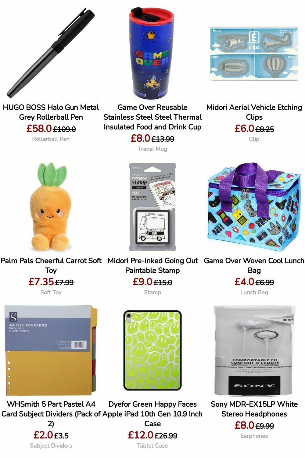 WHSmith Offers from 23 April