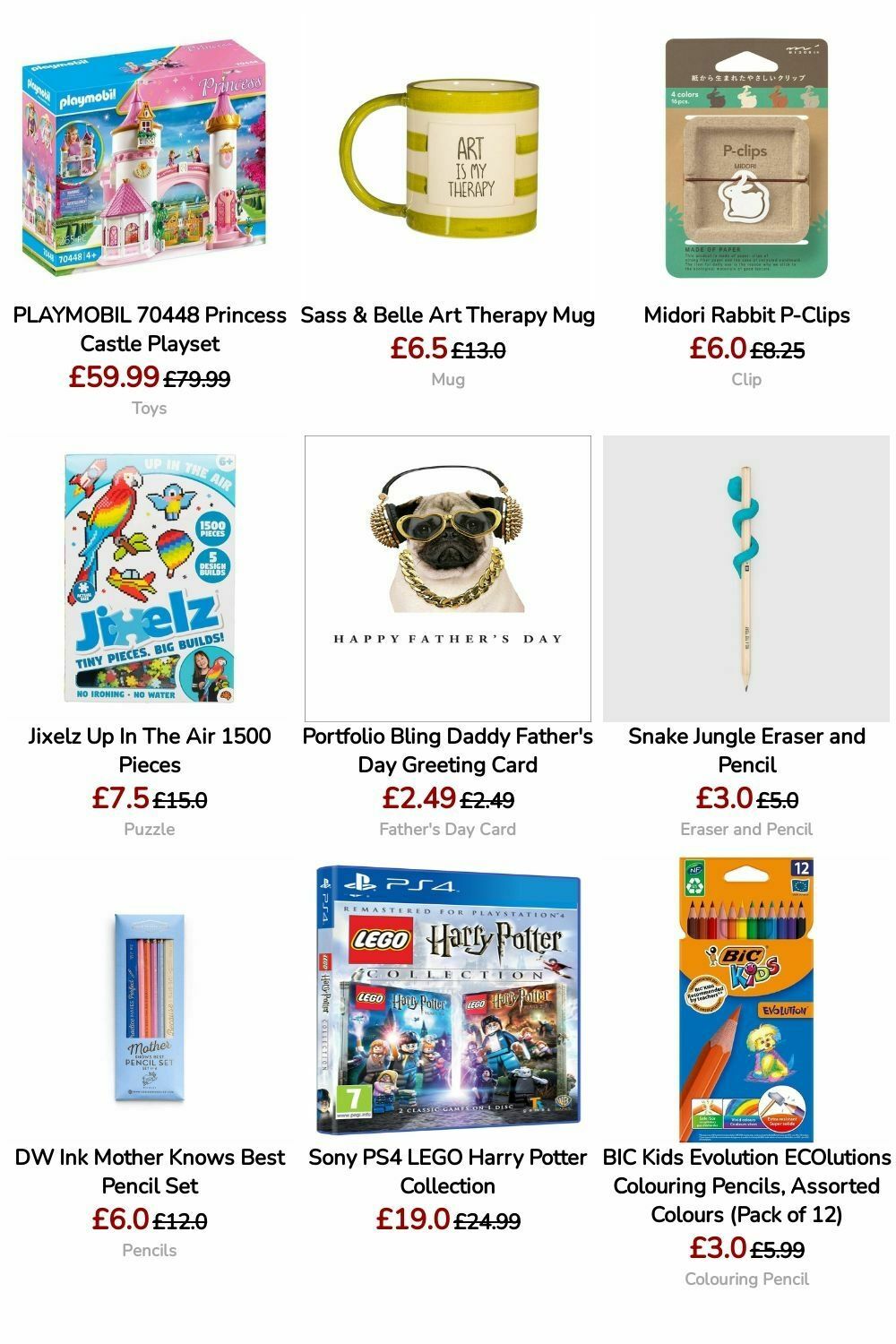 WHSmith Offers from 30 April