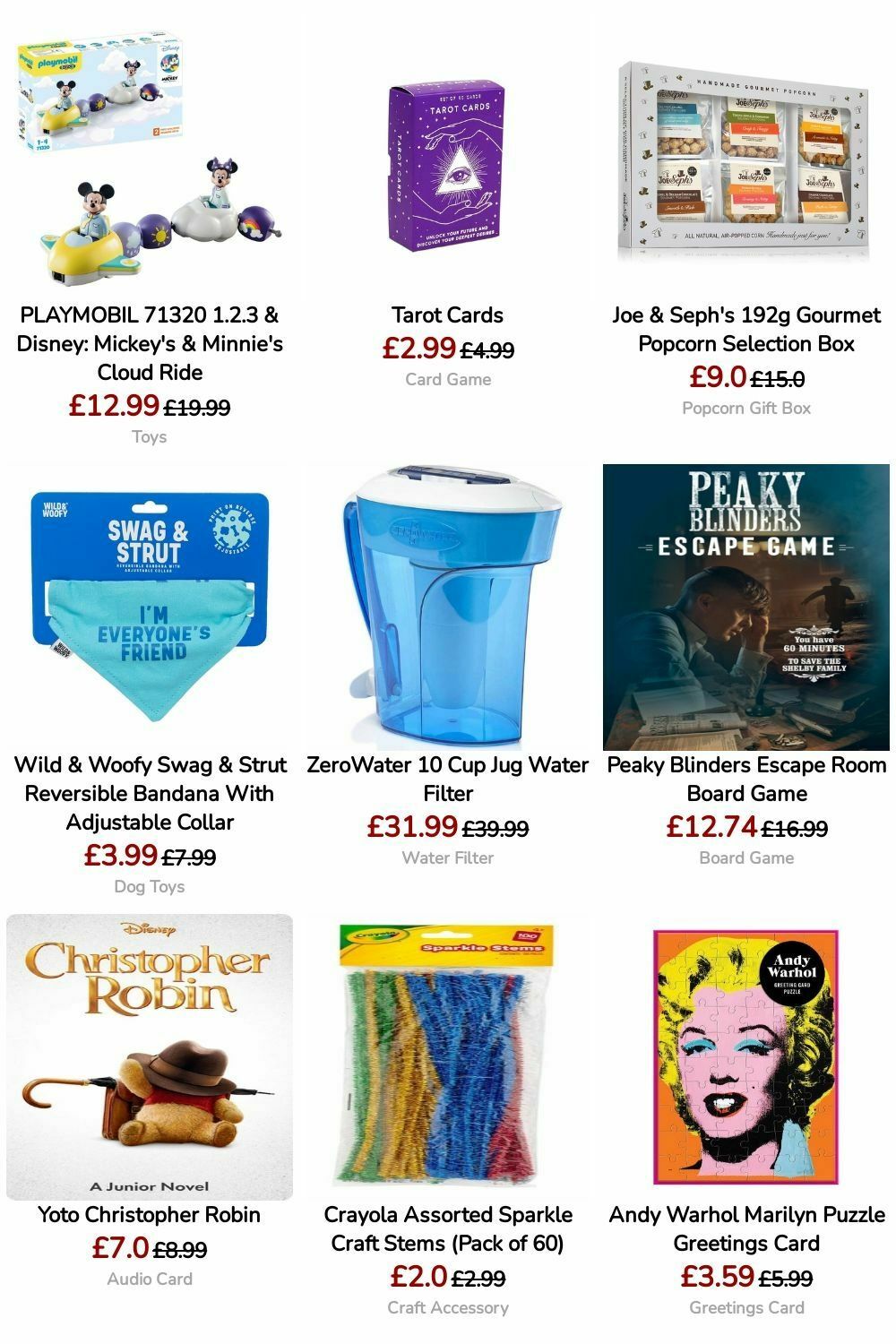 WHSmith Offers from 30 April