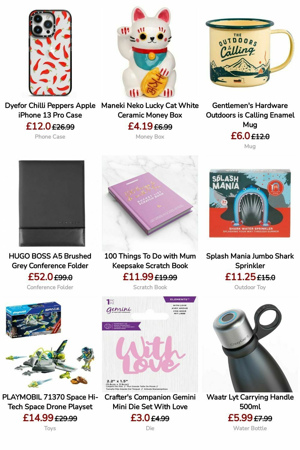 WHSmith Offers from 30 April