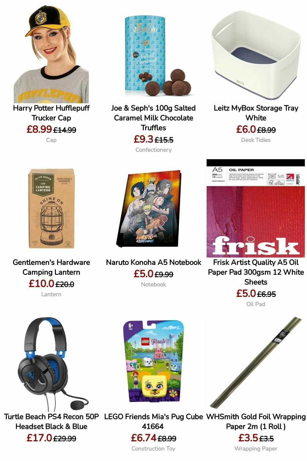 WHSmith Offers from 30 April