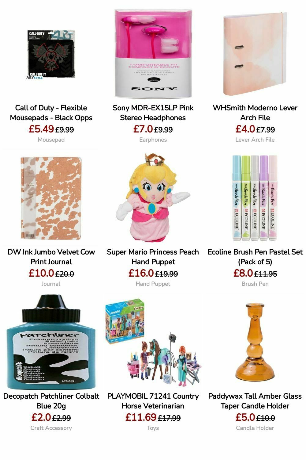 WHSmith Offers from 30 April