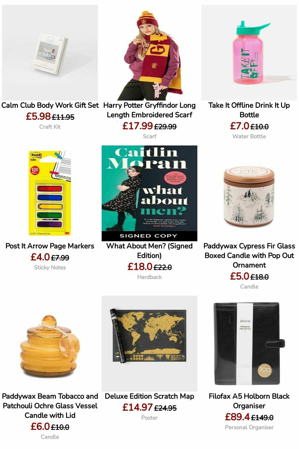 WHSmith Offers from 30 April