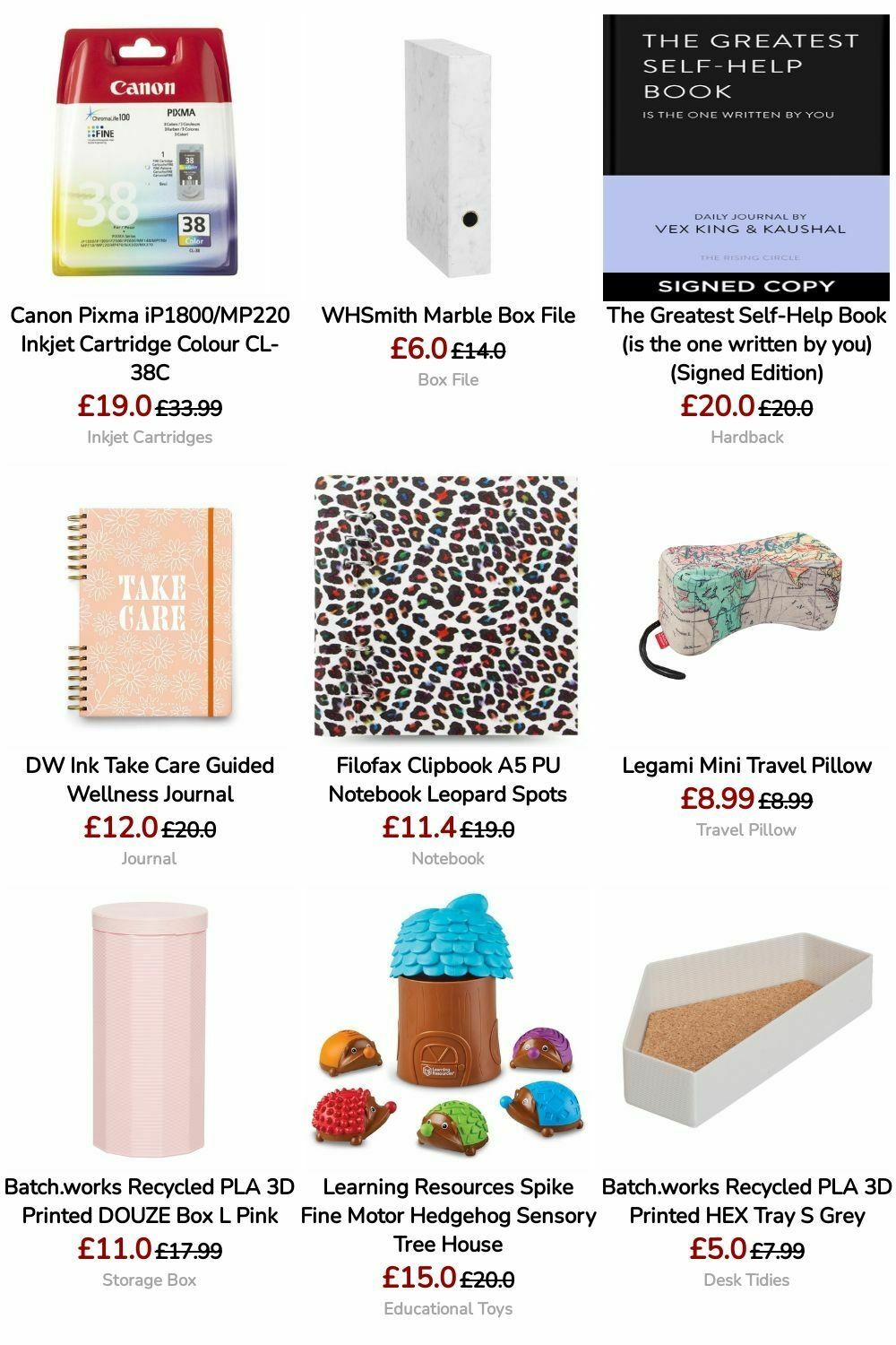 WHSmith Offers from 30 April