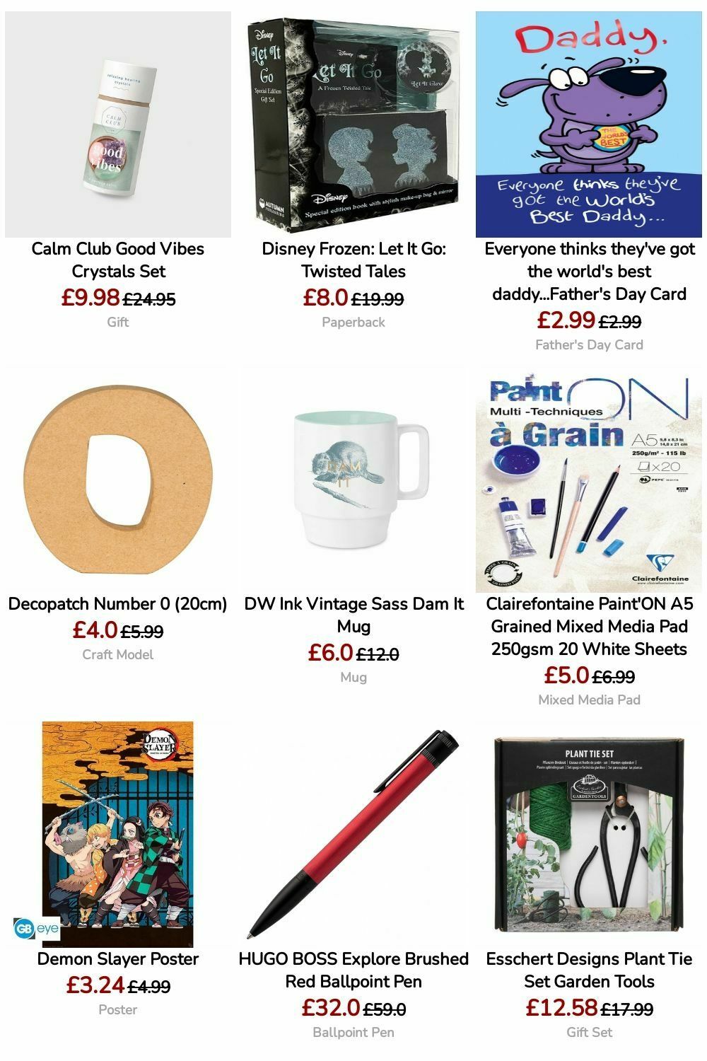 WHSmith Offers from 30 April