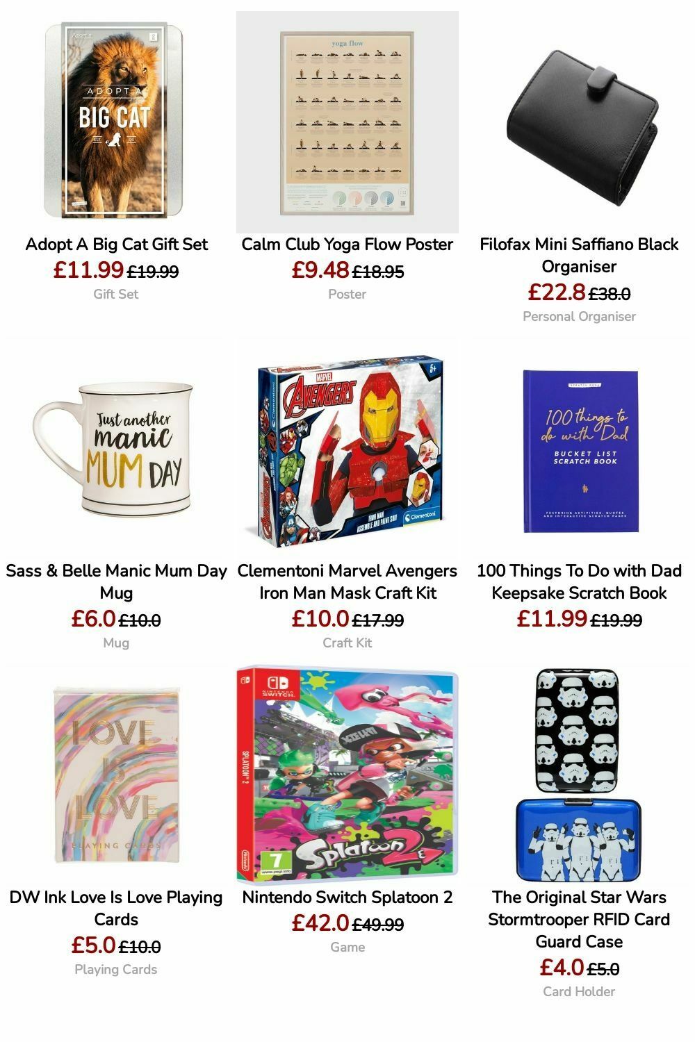 WHSmith Offers from 30 April