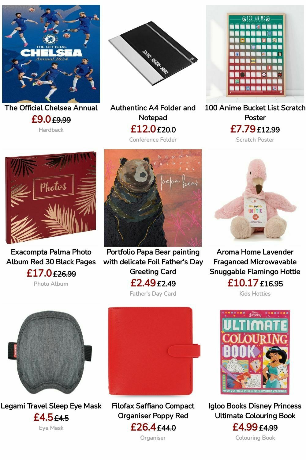 WHSmith Offers from 30 April