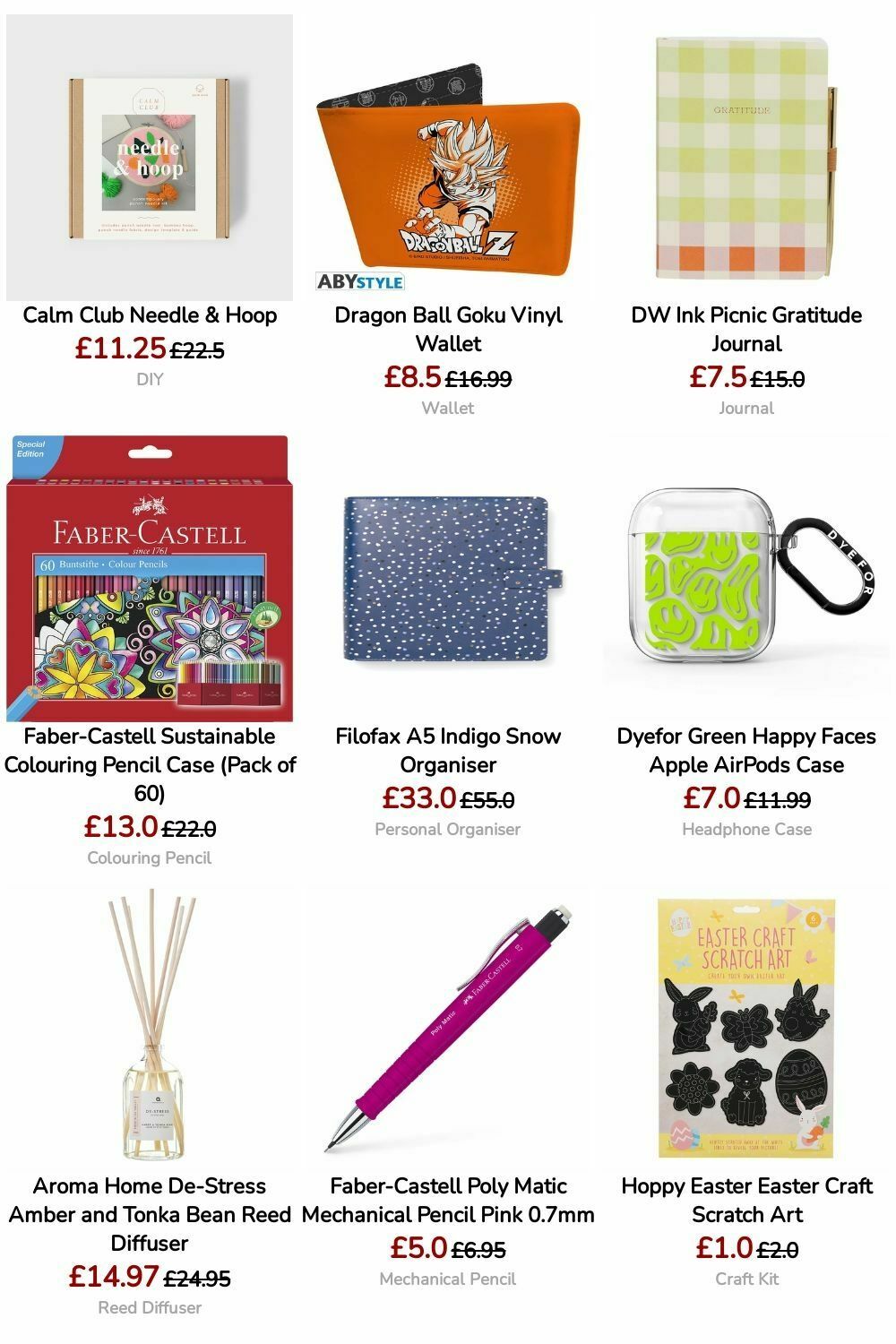 WHSmith Offers from 7 May