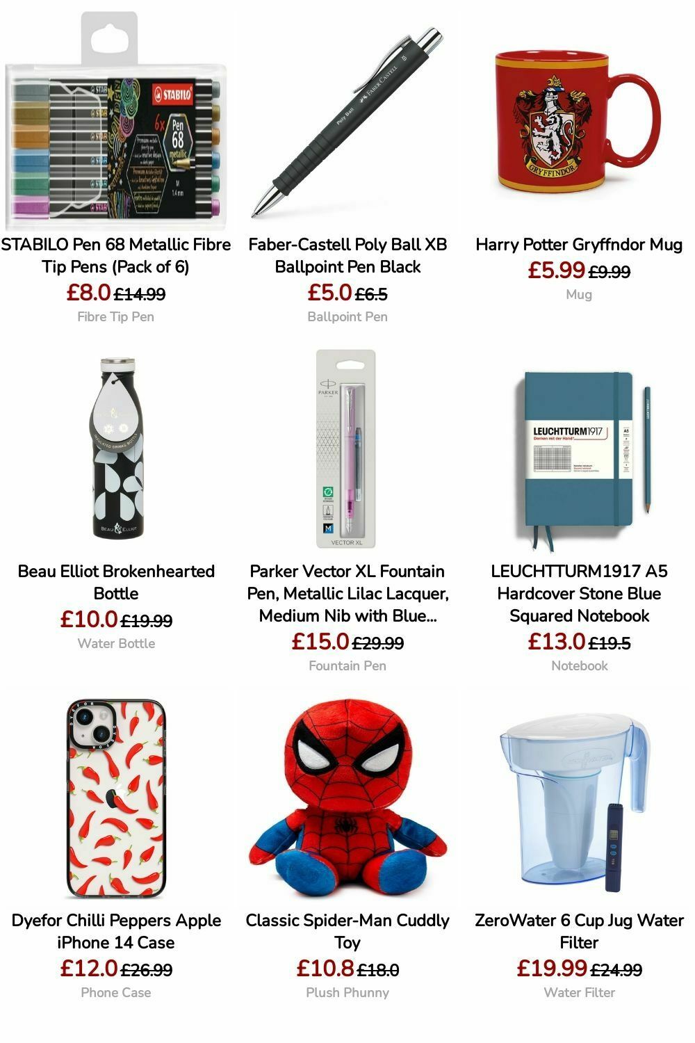 WHSmith Offers from 7 May