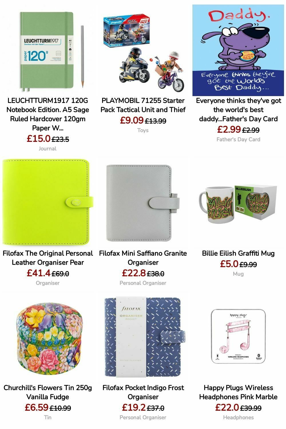 WHSmith Offers from 7 May