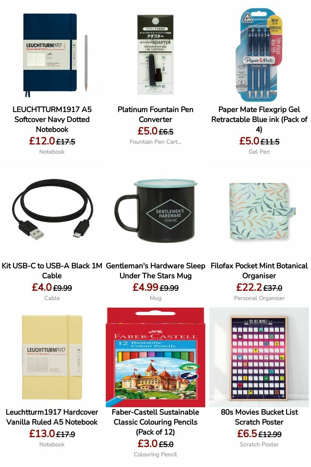 WHSmith Offers from 7 May